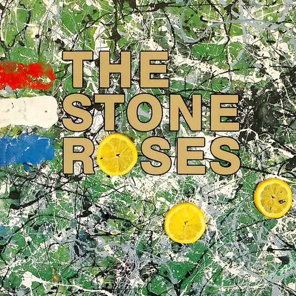 The Stone Roses - The Stone Roses LP (Clear Vinyl)