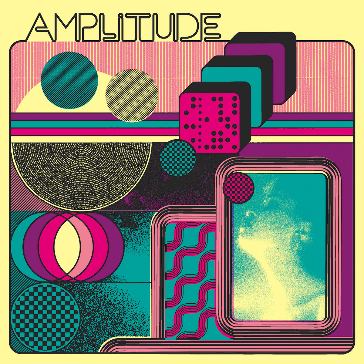 Various Artists - Amplitude: The Hidden Sounds Of French Library (1978-1984) LP Various Artists - Amplitude: The Hidden Sounds Of French Library (1978-1984) LP