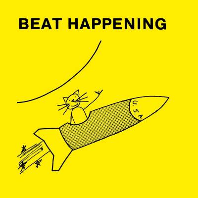 Beat Happening - Beat Happening 2xLP (Reissue)