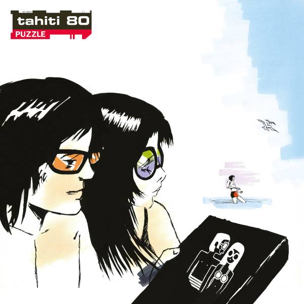 Tahiti 80 - Puzzle LP (Reissue)