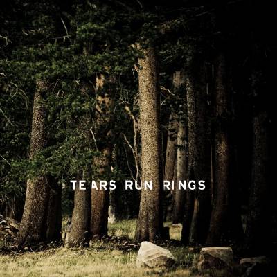 Tears Run Rings - Always, Sometimes, Seldom, Never LP (Black and Gold Swirl Vinyl)