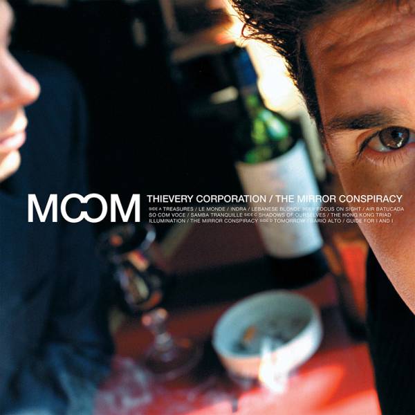 Thievery Corporation - The Mirror Conspiracy 2xLP (Reissue)
