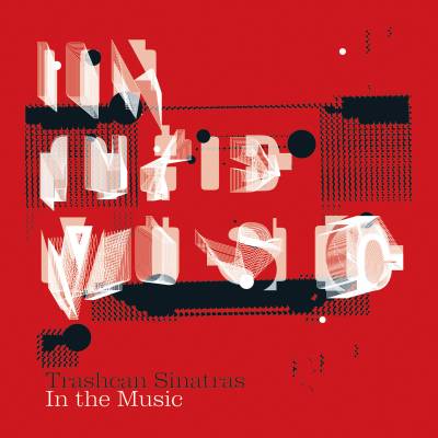 Trashcan Sinatras - In The Music LP (Red Vinyl)