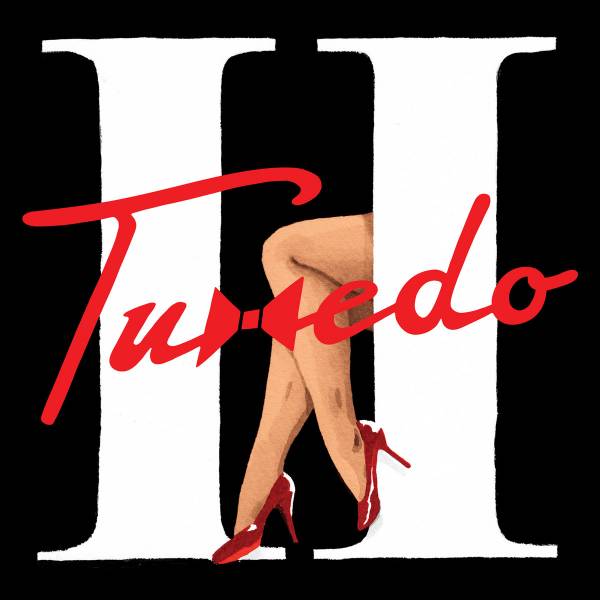 Tuxedo - Tuxedo II LP