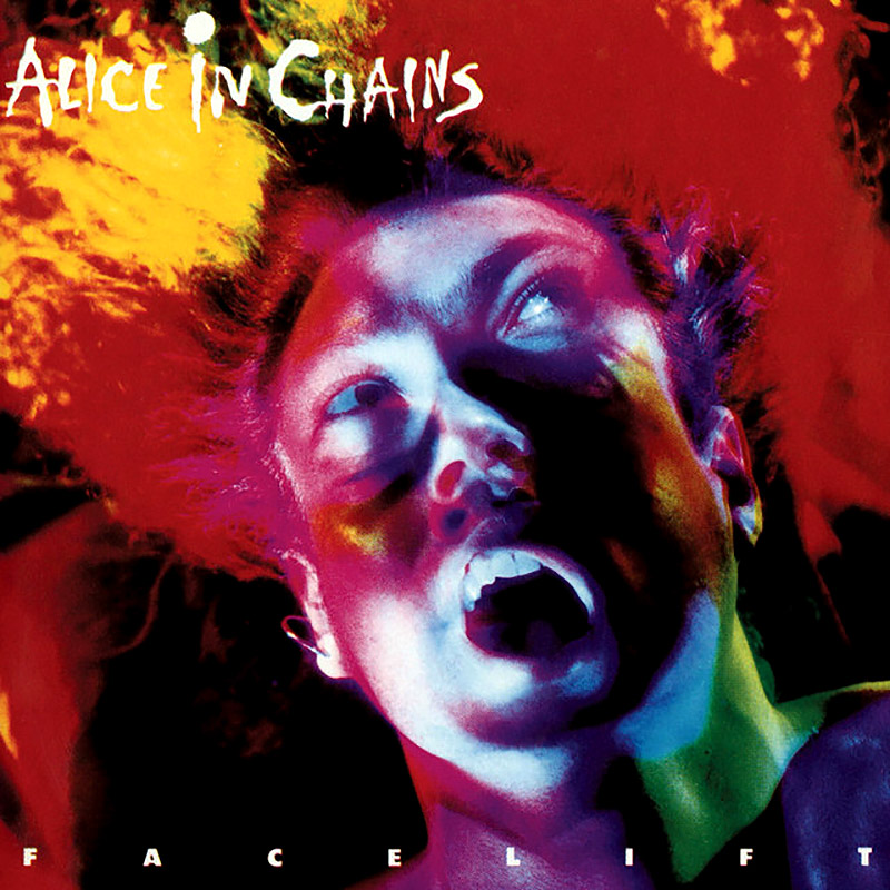 Alice In Chains - Facelift 2xLP (Remastered)