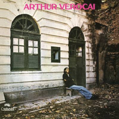 Arthur Verocai - Arthur Verocai LP (Transparent Green Vinyl)
