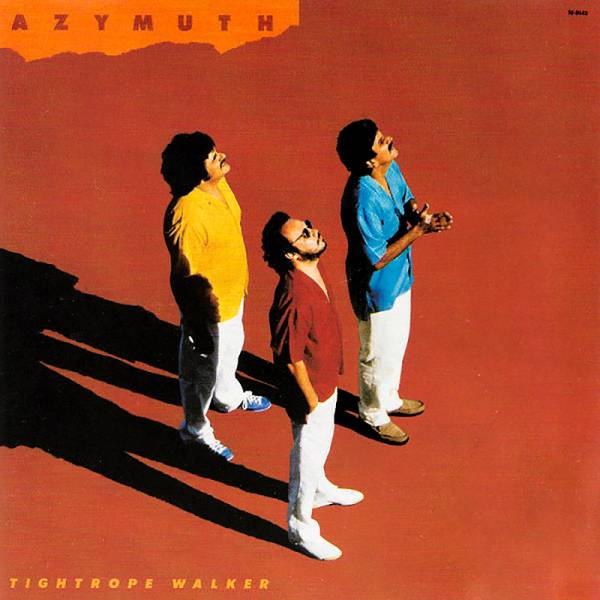 Azymuth - Tightrope Walker LP (Reissue)