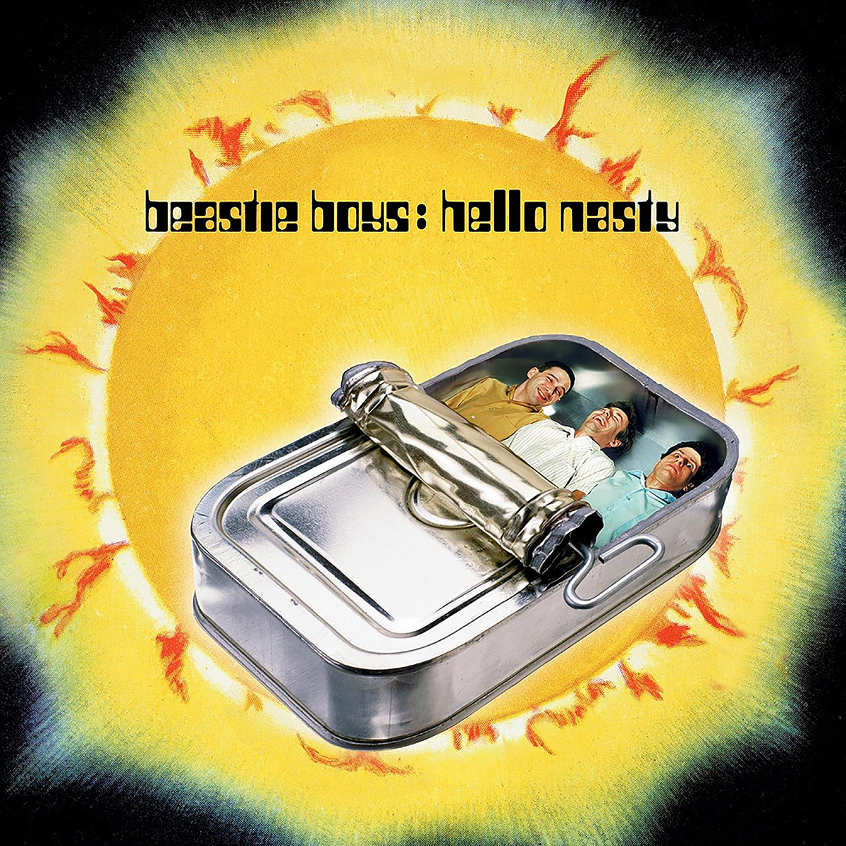 Beastie Boys - Hello Nasty 2xLP (Remastered) Beastie Boys - Hello Nasty 2xLP (Remastered)