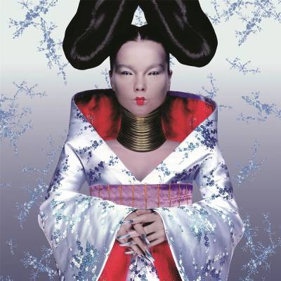 Björk - Homogenic LP (Reissue)