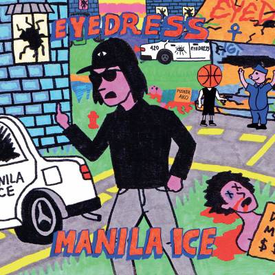 Eyedress - Manila Ice LP