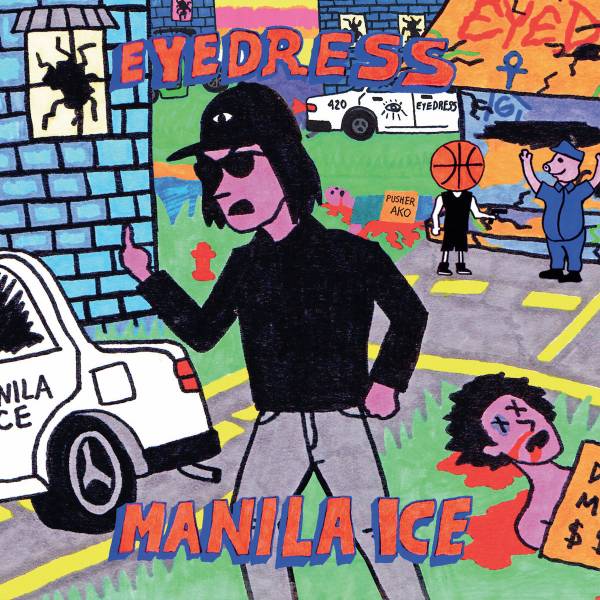 Eyedress - Manila Ice LP