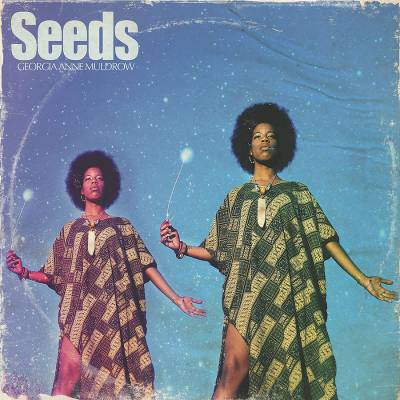Georgia Anne Muldrow & Madlib - Seeds LP