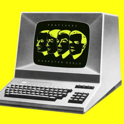 Kraftwerk - Computerwelt LP (Remastered)