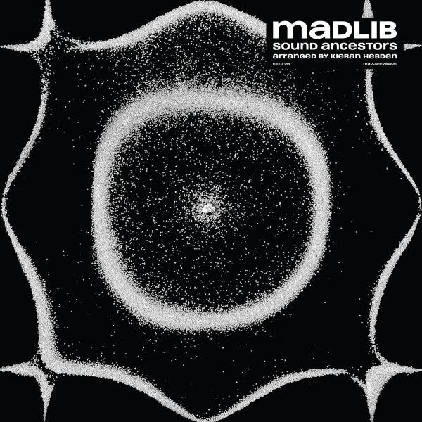 Madlib - Sound Ancestors LP (Silver Vinyl)