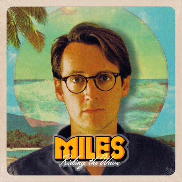 Miles - Riding the Wave LP