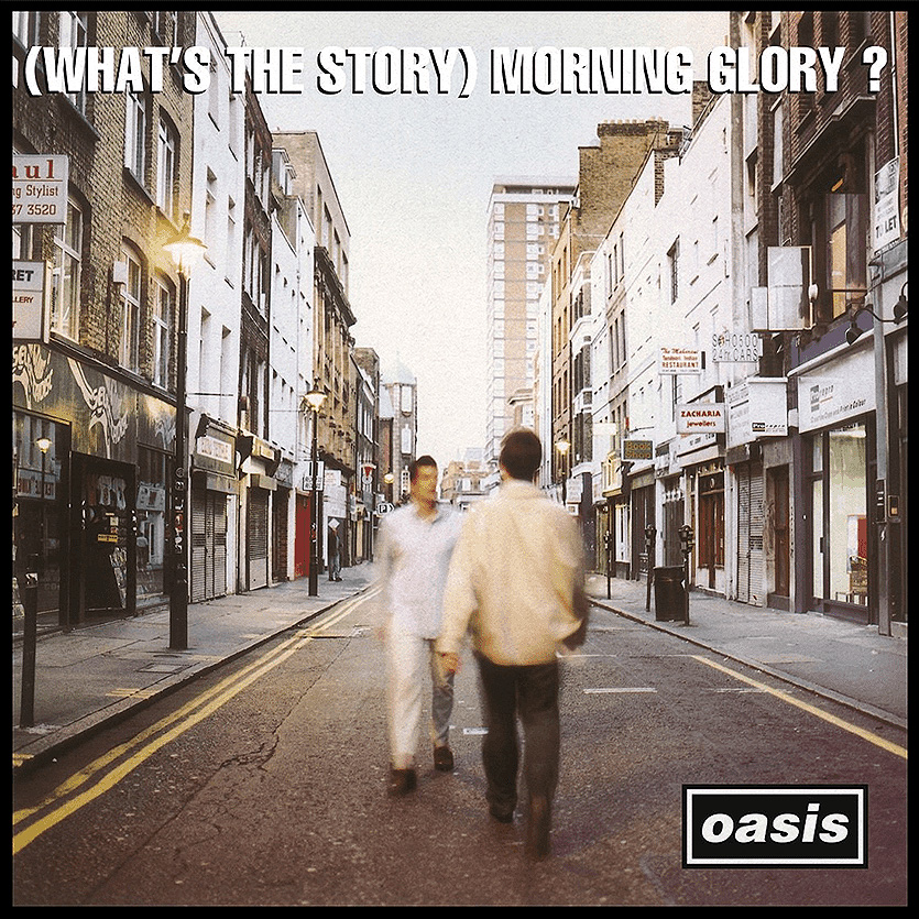 Oasis - (What's The Story) Morning Glory? 2xLP (Reissue)