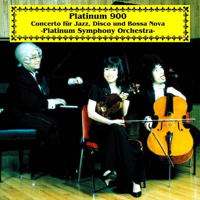 Platinum 900 - Concerto Für Jazz, Disco Und Bossa Nova, Platinum Symphony Orchestra LP (Reissue)