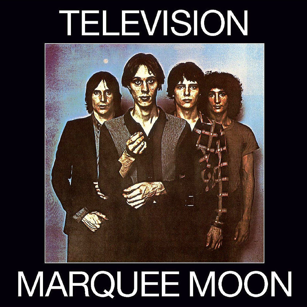 Television - Marquee Moon LP