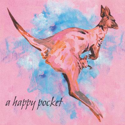 Trashcan Sinatras - A Happy Pocket 2xLP (Blue Vinyl)