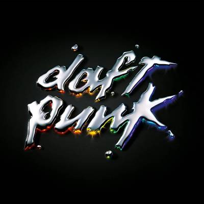 Daft Punk - Discovery 2xLP