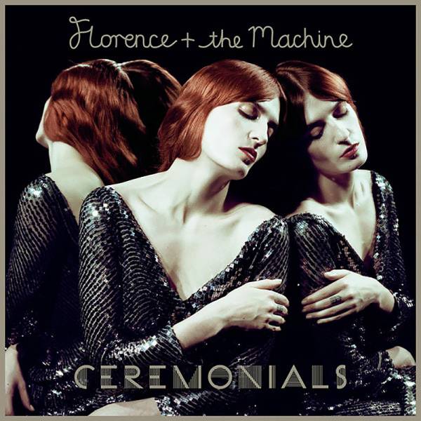 Florence + The Machine - Ceremonials 2xLP