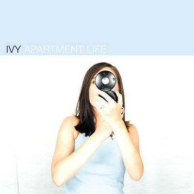 Ivy - Apartment Life LP (White Vinyl)