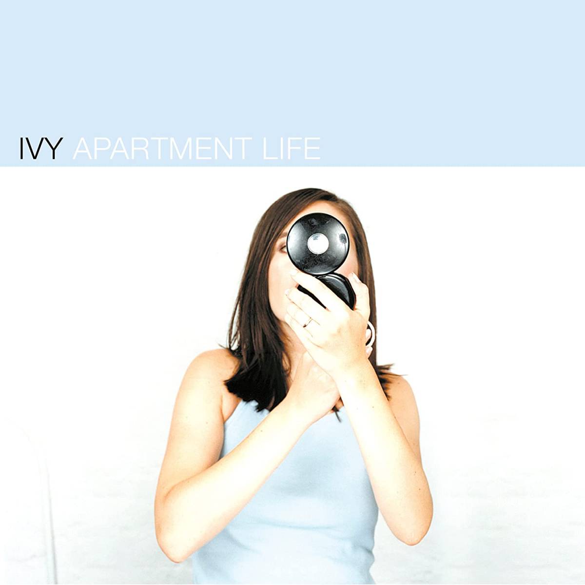 Ivy - Apartment Life LP (White Vinyl) Ivy - Apartment Life LP (White Vinyl)