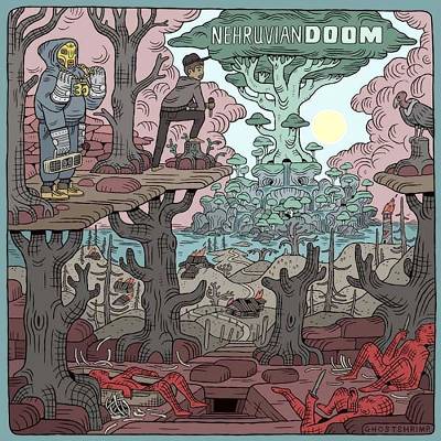 NehruvianDOOM - Nehruviandoom (Sound Of The Son) LP