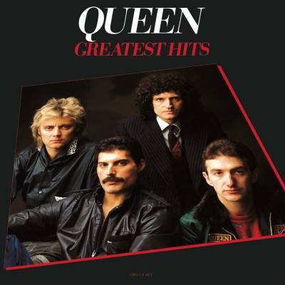 Queen - Greatest Hits 2xLP (180G Vinyl)