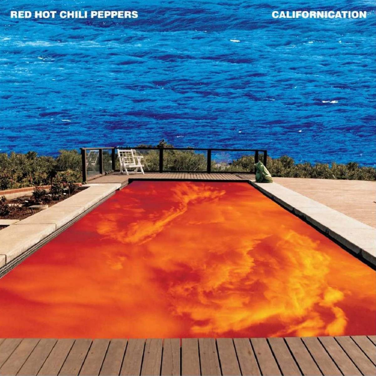 Red Hot Chili Peppers - Californication 2xLP Red Hot Chili Peppers - Californication 2xLP