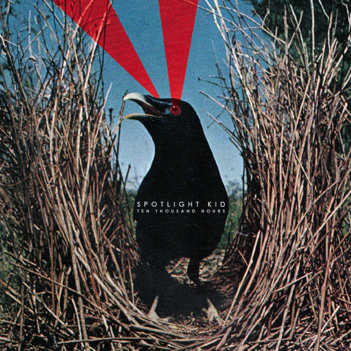 Spotlight Kid - Ten Thousand Hours LP (Coloured Vinyl)