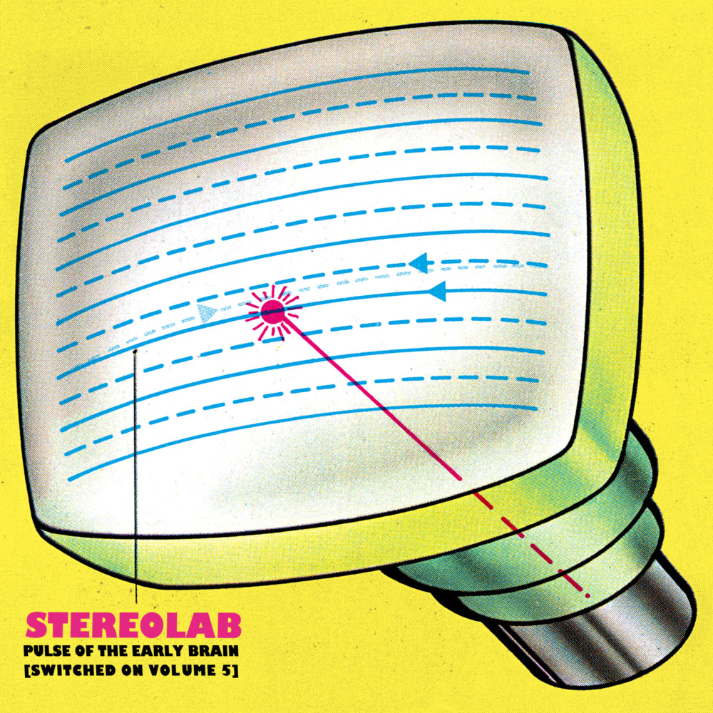 Stereolab - Pulse Of The Early Brain: Switched On Volume 5 3xLP