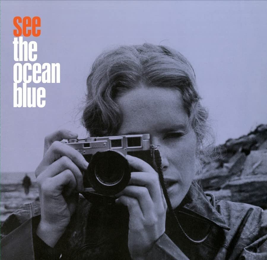 The Ocean Blue - See The Ocean Blue LP (Reissue)