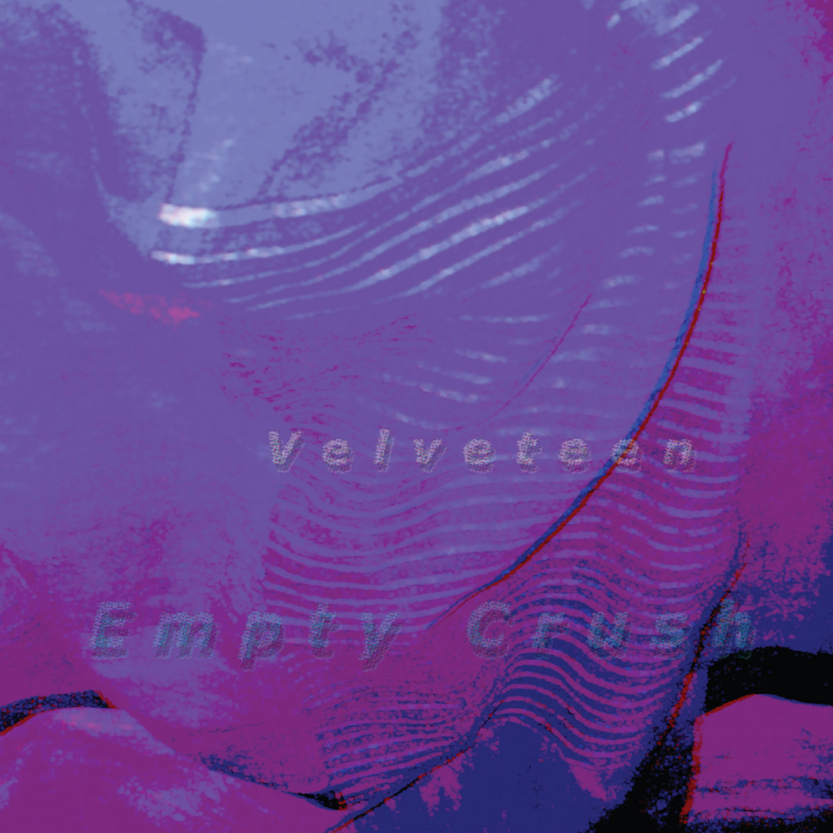 Velveteen - Empty Crush LP (Violet Vinyl)