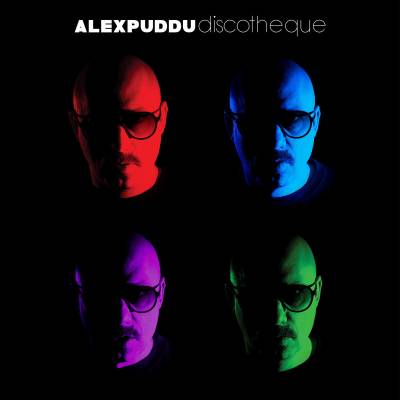 Alex Puddu - Discotheque LP
