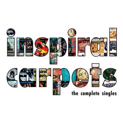 Inspiral Carpets - The Complete Singles 2xLP