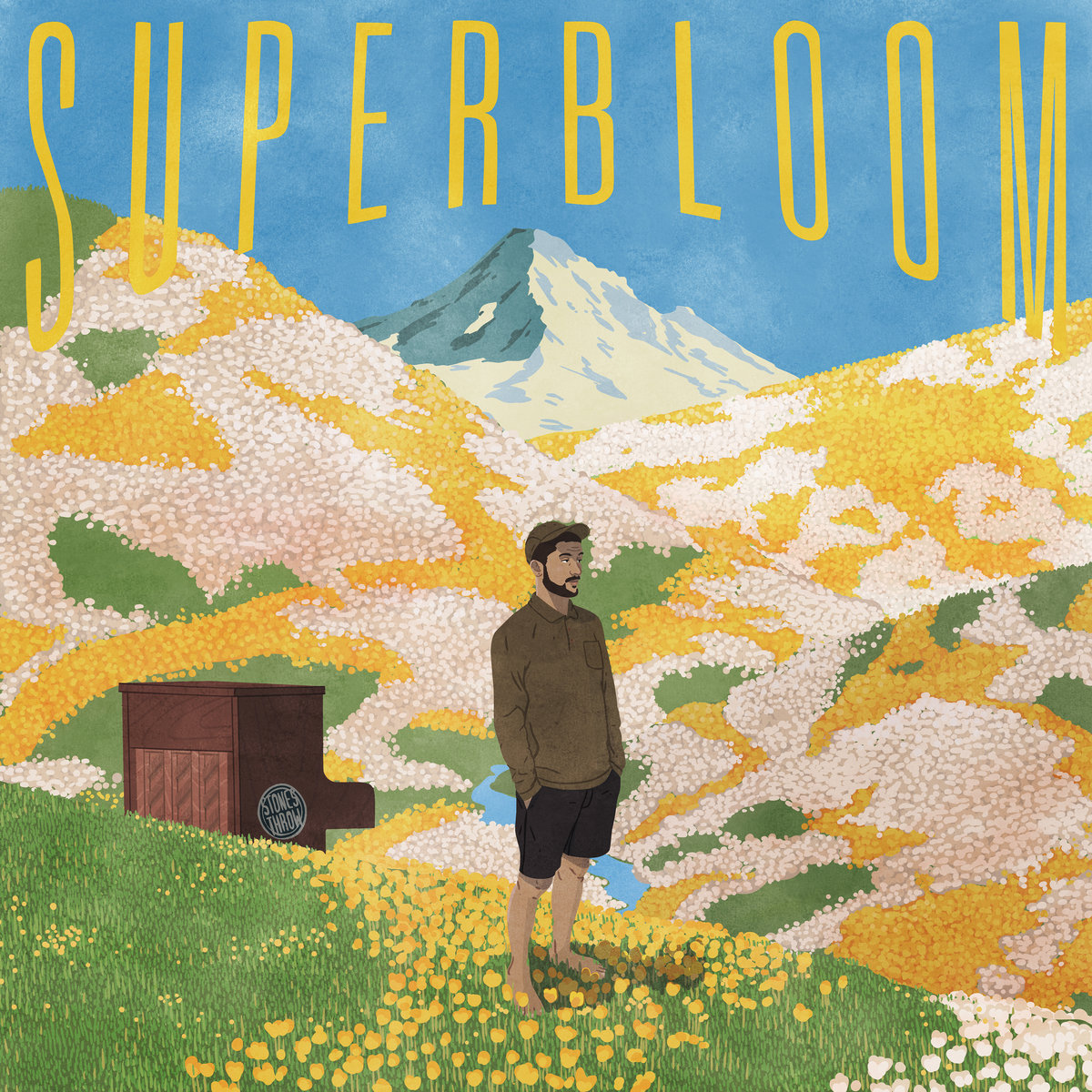 Kiefer - Superbloom LP