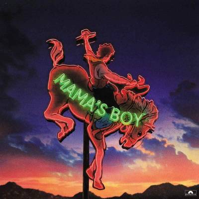 LANY - Mama's Boy 2xLP (Clear Vinyl)