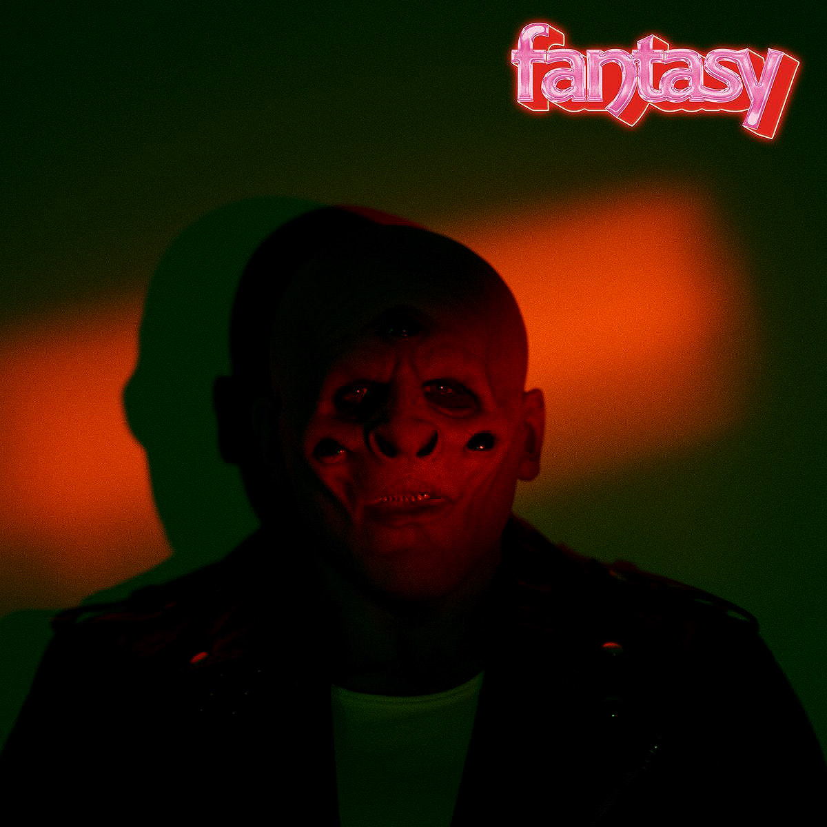 M83 - Fantasy 2xLP (Blue Marbled Vinyl)