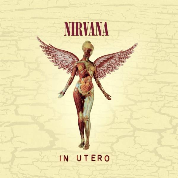 Nirvana - In Utero LP (180G Vinyl)