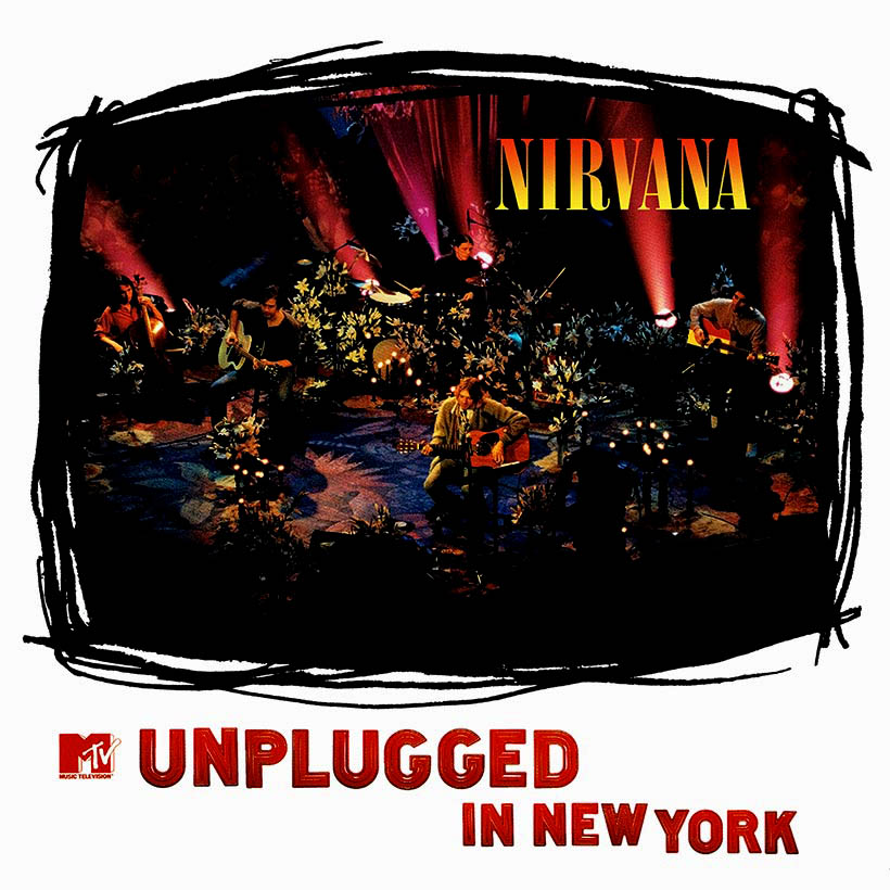 Nirvana - MTV Unplugged In New York LP (Reissue) Nirvana - MTV Unplugged In New York LP (Reissue)