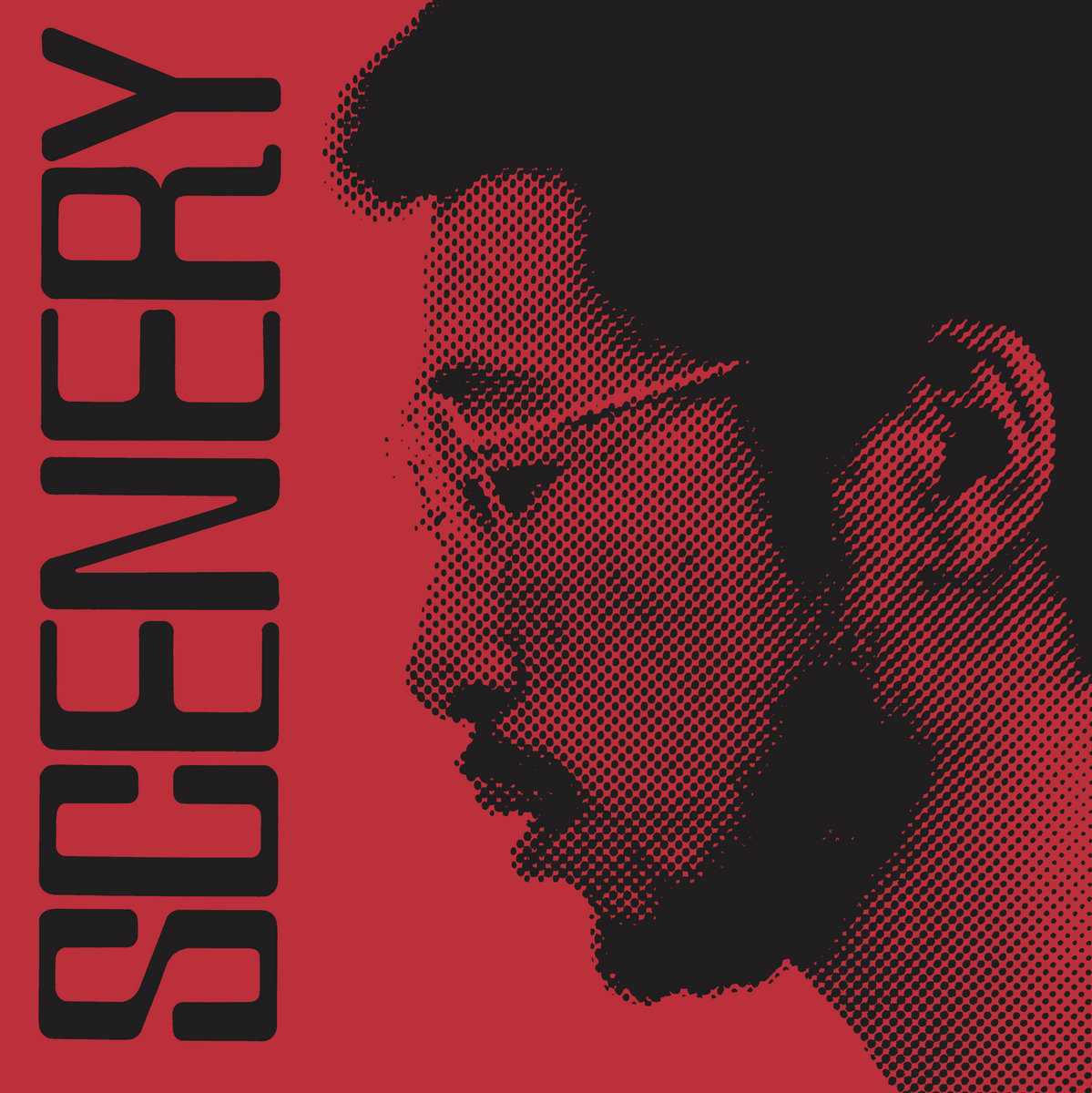 Ryo Fukui - Scenery LP (Japan Reissue)