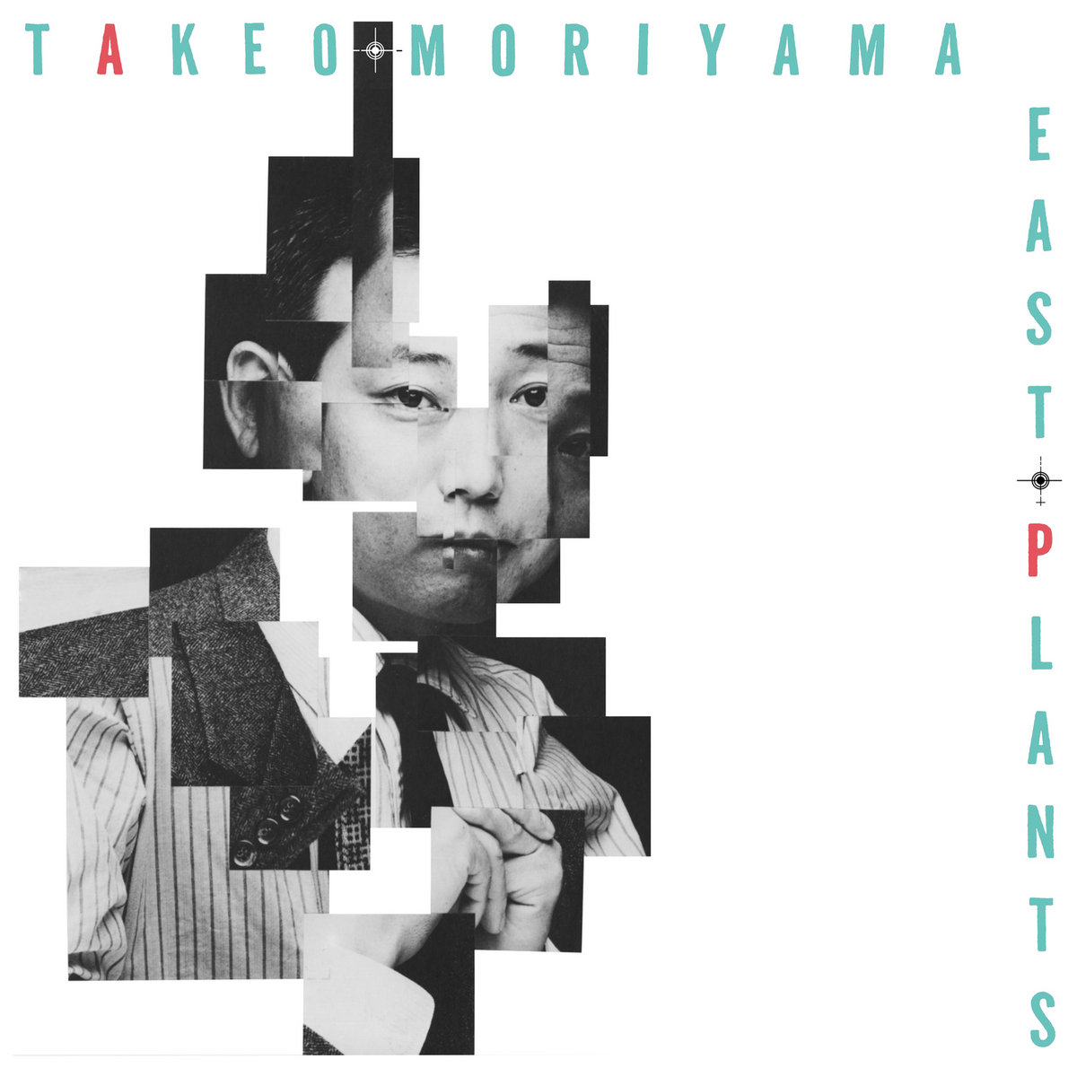 Takeo Moriyama - East Plants 2xLP (Reissue)