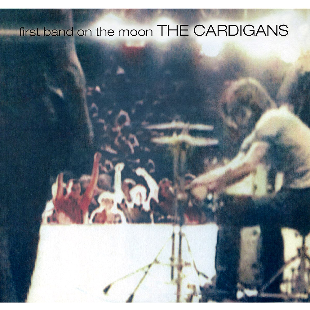 The Cardigans - First Band On The Moon LP (Reissue)