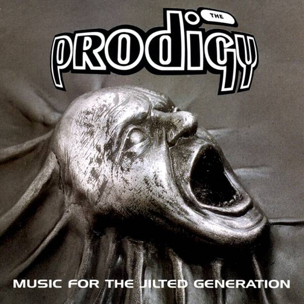The Prodigy - Music For The Jilted Generation 2xLP