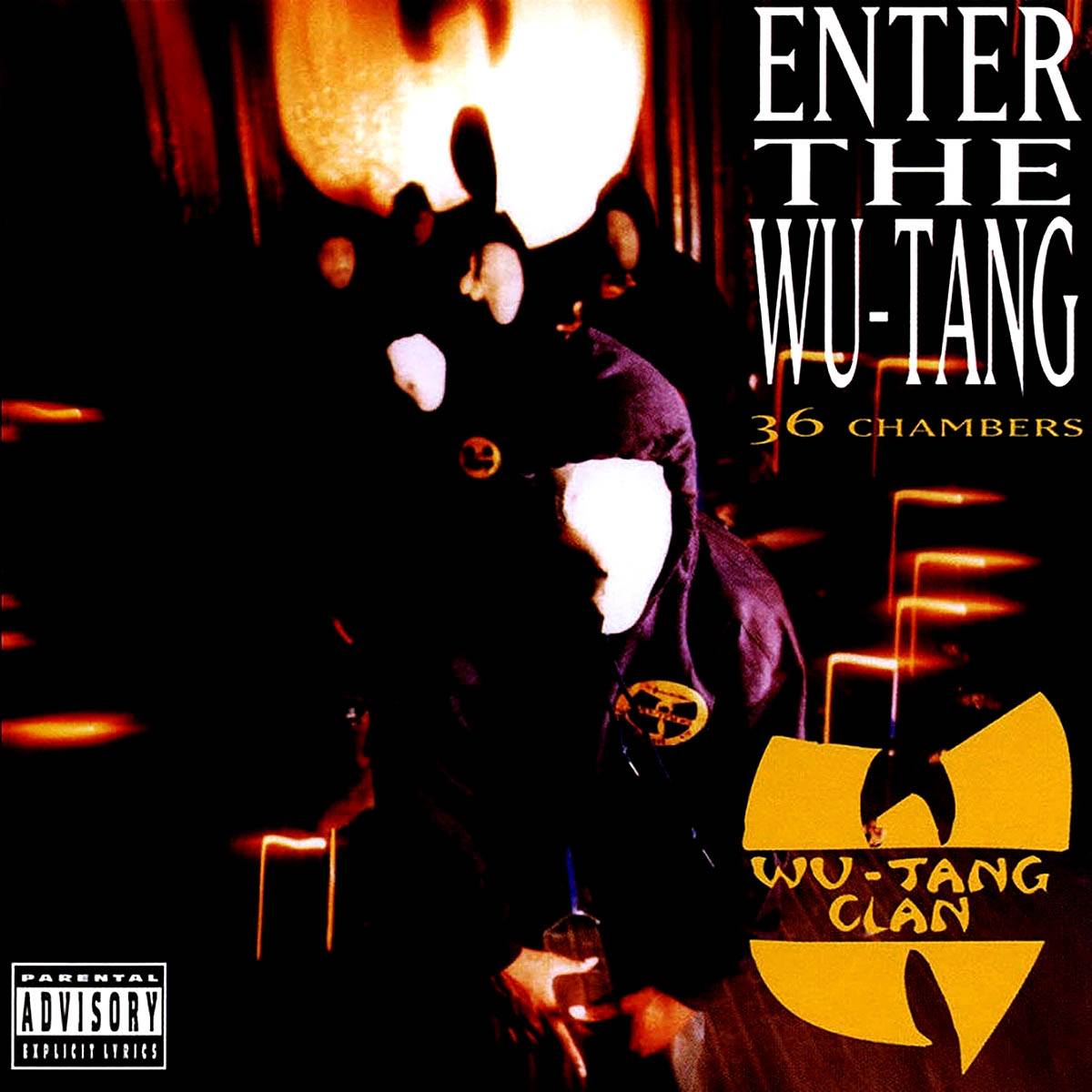 Wu-Tang Clan - Enter The Wu-Tang (36 Chambers) LP (Yellow Vinyl) Wu-Tang Clan - Enter The Wu-Tang (36 Chambers) LP (Yellow Vinyl)