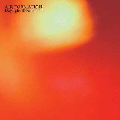 Air Formation - Daylight Storms 2xLP (Orange / Red Vinyl)