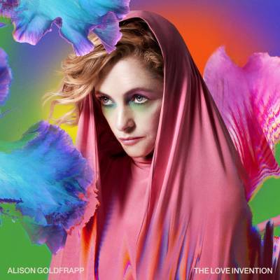 Alison Goldfrapp - The Love Invention LP (180G Vinyl)