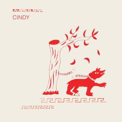 Cindy - Why Not Now LP (Cream Vinyl)