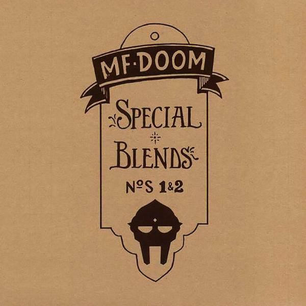 MF Doom - Special Blends: Volume 1 & 2 2xLP